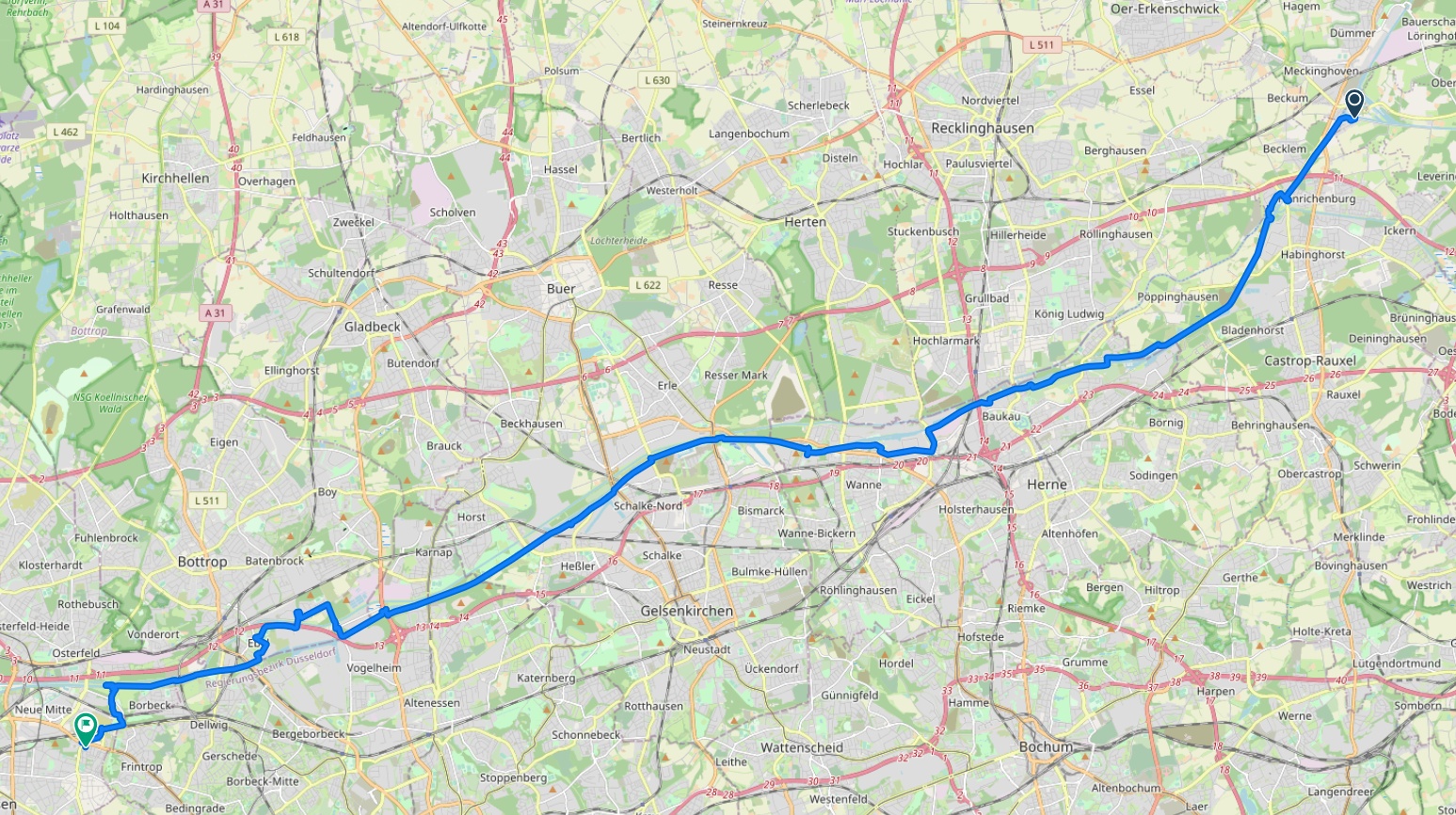 Schiffshebewerk Henrichenburg